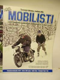 Mobilisti 2012 vsk 1-8 - Ajoneuvokulttuurin erikoislehti