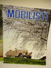 Mobilisti 2012 vsk 1-8 - Ajoneuvokulttuurin erikoislehti