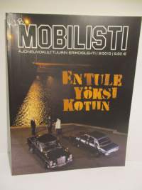Mobilisti 2012 vsk 1-8 - Ajoneuvokulttuurin erikoislehti