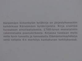 Kärsämäki - kylä keskellä Suomea