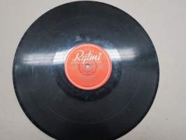 Rytmi B 2148 Tunturitaival / Kaukainen ystävä - savikiekkoäänilevy / 78 rpm record