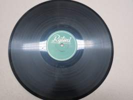 Rytmi VR 6019 Solistiseitsikko &quot;Otava&quot; Pas De Quatre / Mignon -savikiekkoäänilevy / 78 rpm record