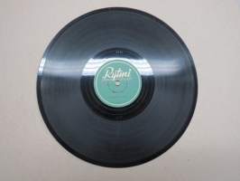 Rytmi VR 6020 Solistiseitsikko &quot;Otava&quot; Pas D´espange / Krakuwiak -savikiekkoäänilevy / 78 rpm record