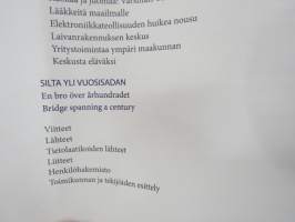 Vuosisata Varsinais-Suomen hyväksi - Turun kauppakamari talouden ja hyvinvoinnin edistäjänä