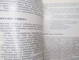 Ja aurinko paistaa niin hyville kuin pahoillekin... - muistelmia Naantalin elämästä