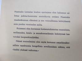 Ja aurinko paistaa niin hyville kuin pahoillekin... - muistelmia Naantalin elämästä