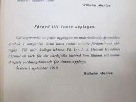Elementär kemi