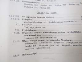 Elementär kemi