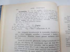 Elementär kemi