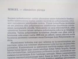Johan Tobias Sergel - piirustuksia / teckningar 1989 näyttelykirja