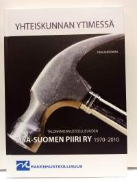 Yhteiskunnan ytimessä - TRT:n Sisä-Suomen Piiri ry 40 vuotta