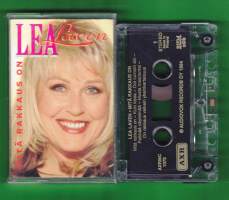 Lea Laven - Mitä rakkaus on, 1994. C-kasetti AXRMC 1075