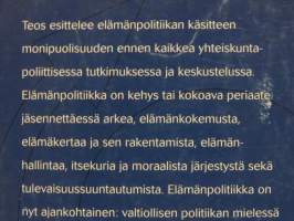 Elämänpolitiikka