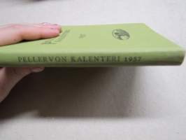 Pellervon kalenteri 1957