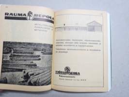 Pellervon kalenteri 1966