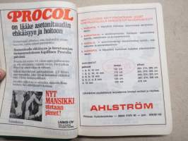 Pellervon kalenteri 1975