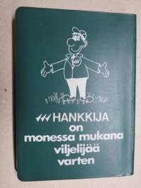 Pellervon kalenteri 1975