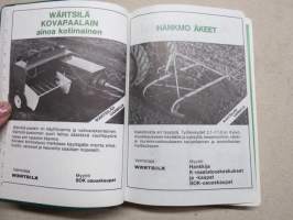 Pellervon kalenteri 1980