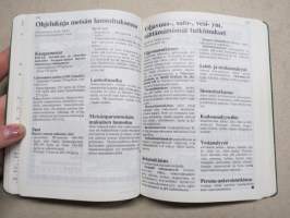 Pellervon kalenteri 1980