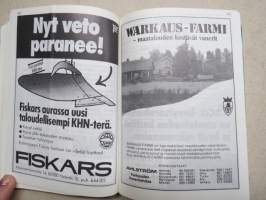 Pellervon kalenteri 1980