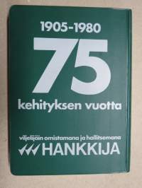 Pellervon kalenteri 1980