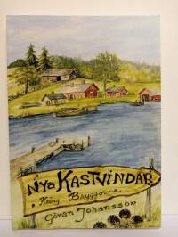 Nya kastvindar Kring Bryggorna