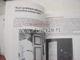 Mieskuoro Laulun Ystävät 75 vuotta