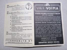 Pellervon kalenteri 1944