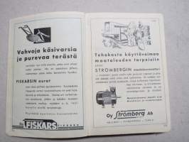 Pellervon kalenteri 1944