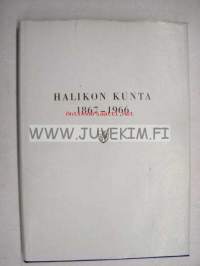 Halikon kunta 1867-1966 (Halikko)