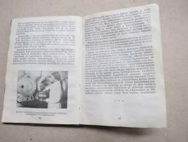 PELTO-PIRKAN Päivätieto 1955