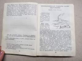 PELTO-PIRKAN Päivätieto 1955