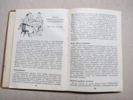 PELTO-PIRKAN Päivätieto 1956