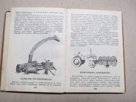 PELTO-PIRKAN Päivätieto 1956