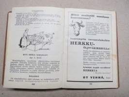 PELTO-PIRKAN Päivätieto 1956