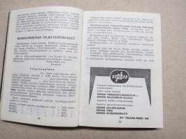 PELTO-PIRKAN Päivätieto 1957