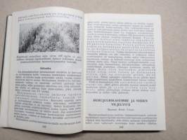 PELTO-PIRKAN Päivätieto 1957