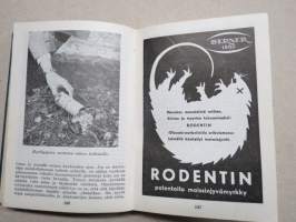 PELTO-PIRKAN Päivätieto 1957