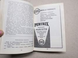 PELTO-PIRKAN Päivätieto 1960