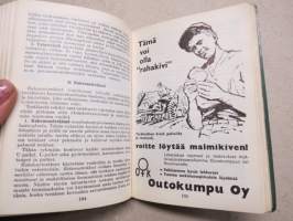 PELTO-PIRKAN Päivätieto 1960