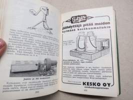PELTO-PIRKAN Päivätieto 1960