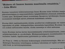 Immu Kuutsan tarina