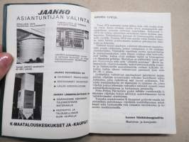 PELTO-PIRKAN Päivätieto 1975