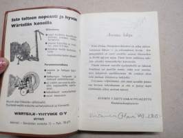 PELTO-PIRKAN Päivätieto 1961