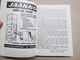 PELTO-PIRKAN Päivätieto 1973