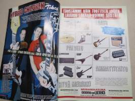 Soundi 2009 nr 1 Opeth, Franz Ferdinand, Antony and the Johnsons, Samae Koskinen, Bruce Springsteen.