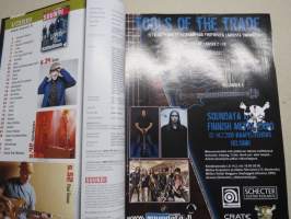 Soundi 2009 nr 1 Opeth, Franz Ferdinand, Antony and the Johnsons, Samae Koskinen, Bruce Springsteen.