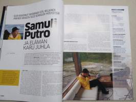 Soundi 2009 nr 1 Opeth, Franz Ferdinand, Antony and the Johnsons, Samae Koskinen, Bruce Springsteen.