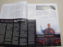 Soundi 2009 nr 5 Amoral, Bloodpit, Green Day, Amorphis Placebo, Queenspryche, Judas Priest, Jarvis Cocker.
