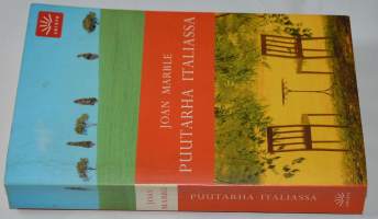 Puutarha Italiassa